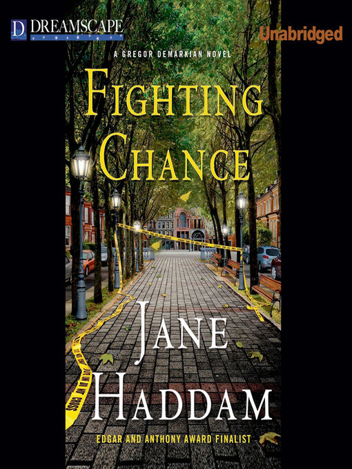 Title details for Fighting Chance by Jane Haddam - Wait list